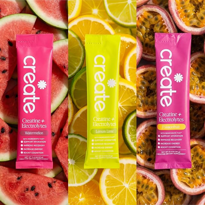 Create Creatine + Electrolytes Mix - Image 8