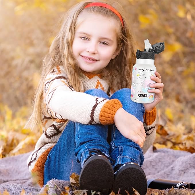 Han's Bottle Kids Water Bottle - Image 7