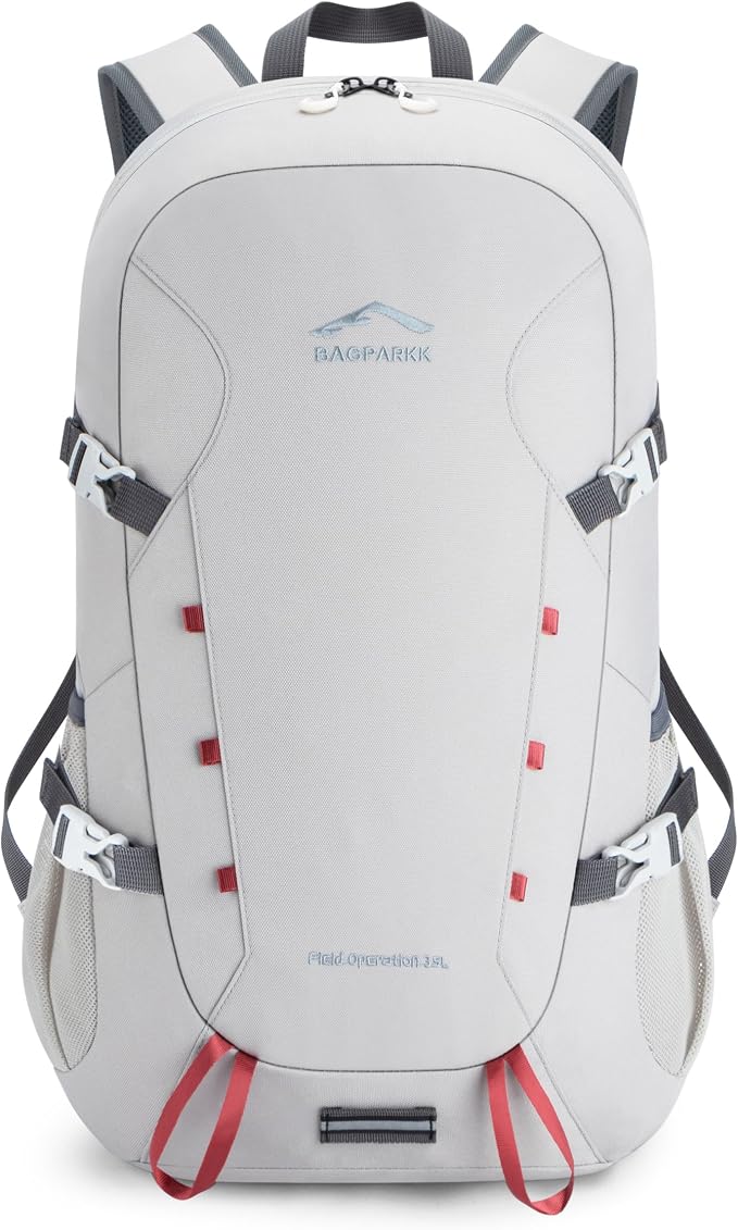 BAGPARKK Hiking Backpack, Large 35L Travel Backpacks by BAGPARKK