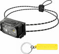 Nitecore NU21 360 Lumen Ultra Lightweight Outdoor Headlamp Dual Beam USB-C by NITECORE