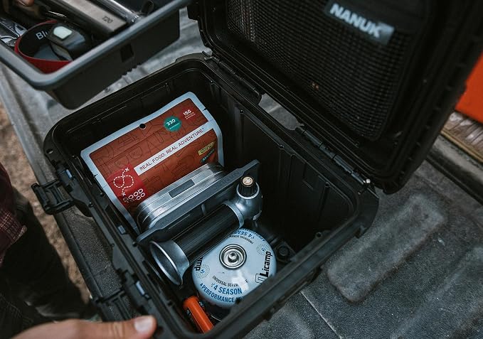 NANUK Trail 10-11.2L Waterproof Storage Box – Modular & Compact Cargo Case - Image 9