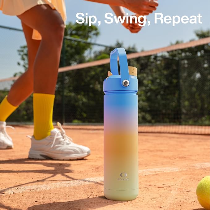 ENCOOL Insulated Water Bottle - Image 7