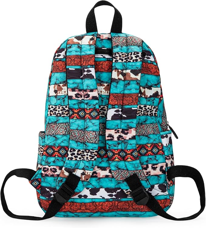 Montana West Backpack for Women Western Travel Backpack Purse Casual Daypack - Image 6