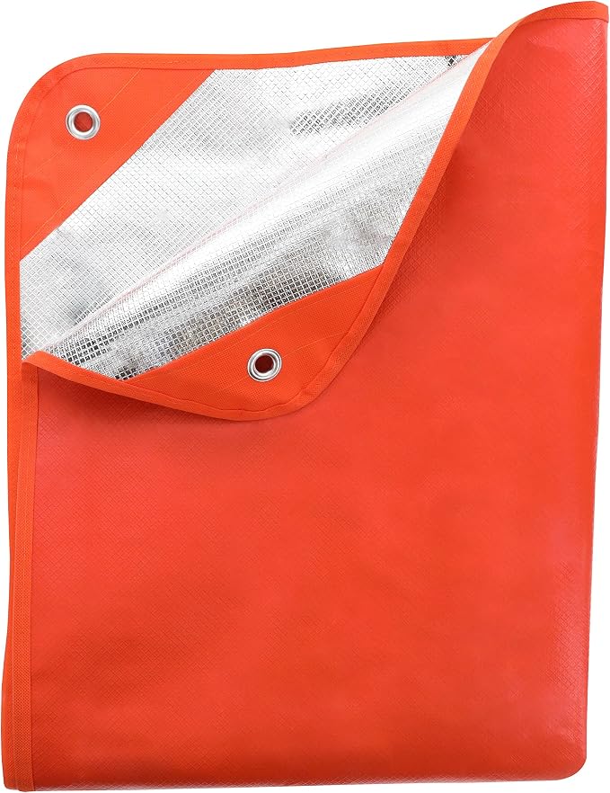 UST 20-PGR0010-08 Survival Blanket/Tarp 2.0 by ust