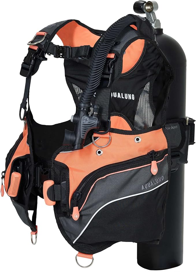 Aqua Lung Pro HD Womens BCD - Image 5