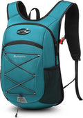 Ultra-Light Soft Daypack 15L/20L, Cushioned Breathable Back Panel Backpack by Unknown