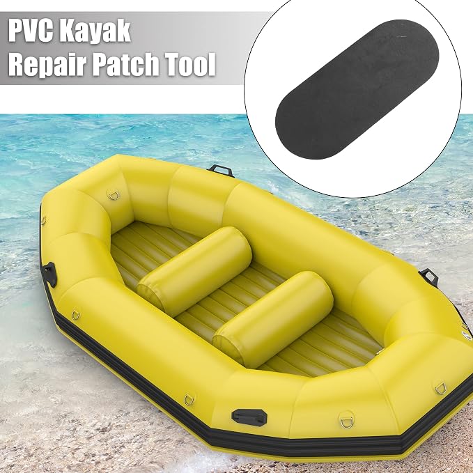 X AUTOHAUX 3pcs PVC Repair Patches - Image 2