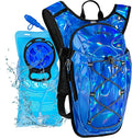 Reflective Hydration Backpack, Hydration Pack by Zavothy