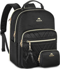 MATEIN Backpack Purse for Women, 15.6 inch Cute Stylish Waterproof Backpack by MATEIN