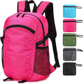 Small Hiking Backpack 15L Travel Lightweight Hiking Packable Daypack by SFIUYDS
