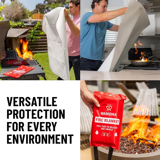 Fire Suppression Blanket - Image 4