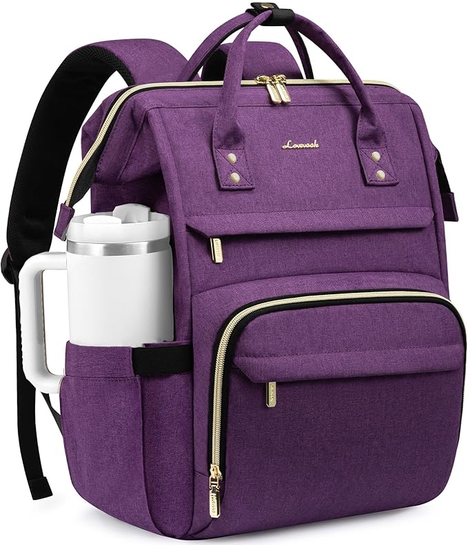 LOVEVOOK Laptop Backpack for Women by LOVEVOOK
