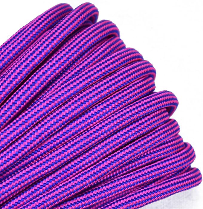 BORED? PARACORD! 550 lb Paracord – Ideal by BoredParacord
