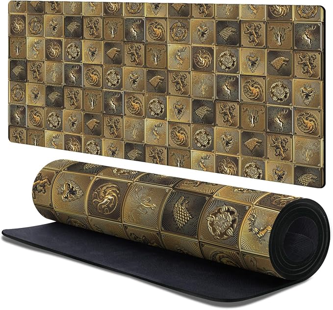Head Case Designs Officially Licensed HBO Game of Thrones Gold Sigils All by CaseDesigns
