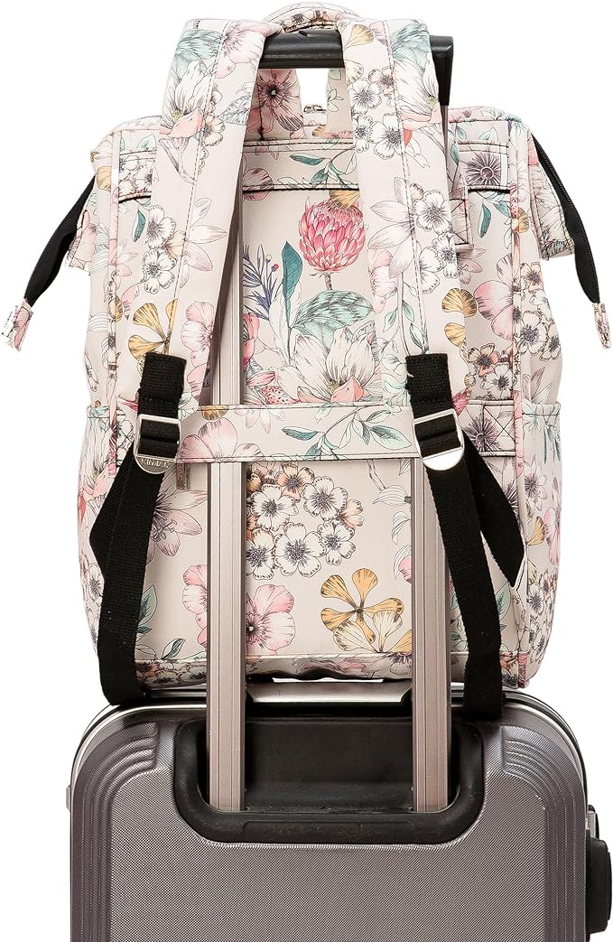 Kinmac Wide Open Style Laptop Backpack - Image 3