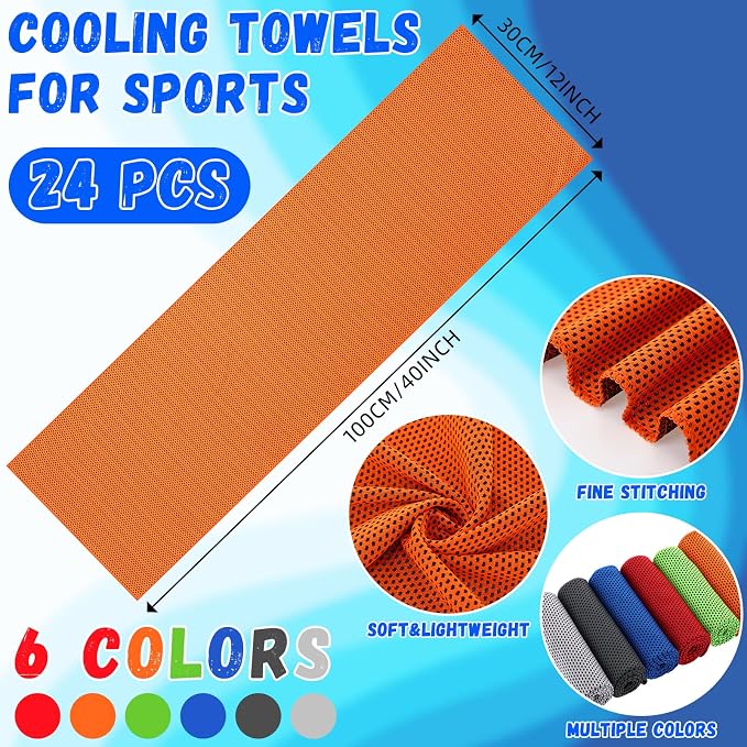Teenyyou 48 Collapsible Water Bottles Bulk 16 oz - Image 3