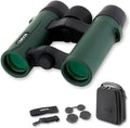 Carson RD Series 8x26mm Open-Bridge Waterproof Compact Binoculars by Carson