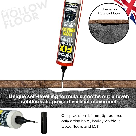 Floor-Fix Pro The Original Adhesive - Image 8