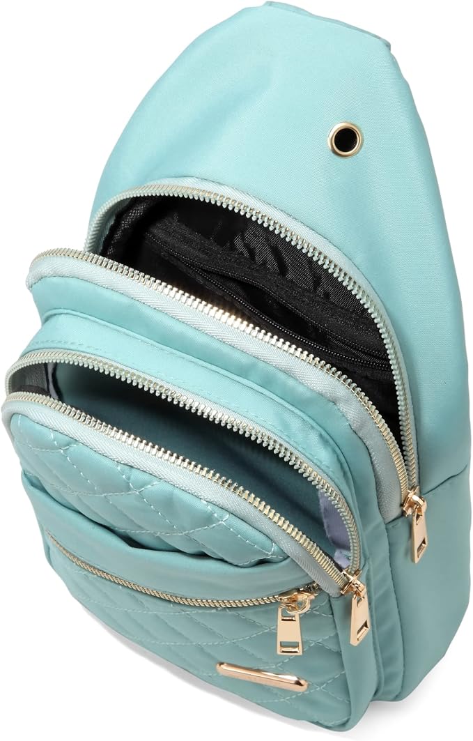 AOSTIHOT Crossbody Small Sling Backpack Sling Bag - Image 7