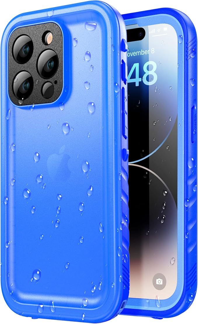 SPORTLINK Design for iPhone 14 Pro Waterproof Case by SPORTLINK