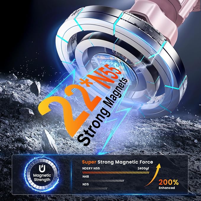 for MagSafe Car Mount Magnetic Phone Holder - Image 3