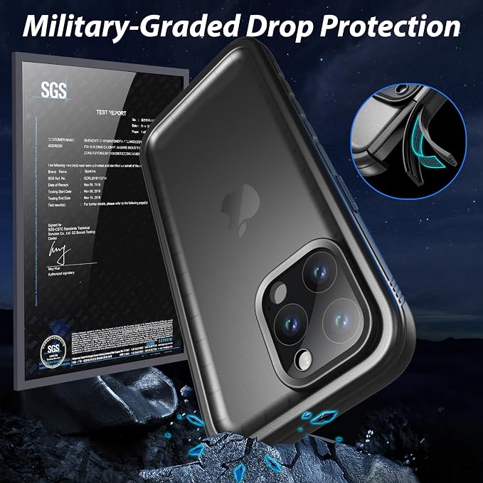 SPORTLINK for iPhone 15 Pro Max Case - Image 3