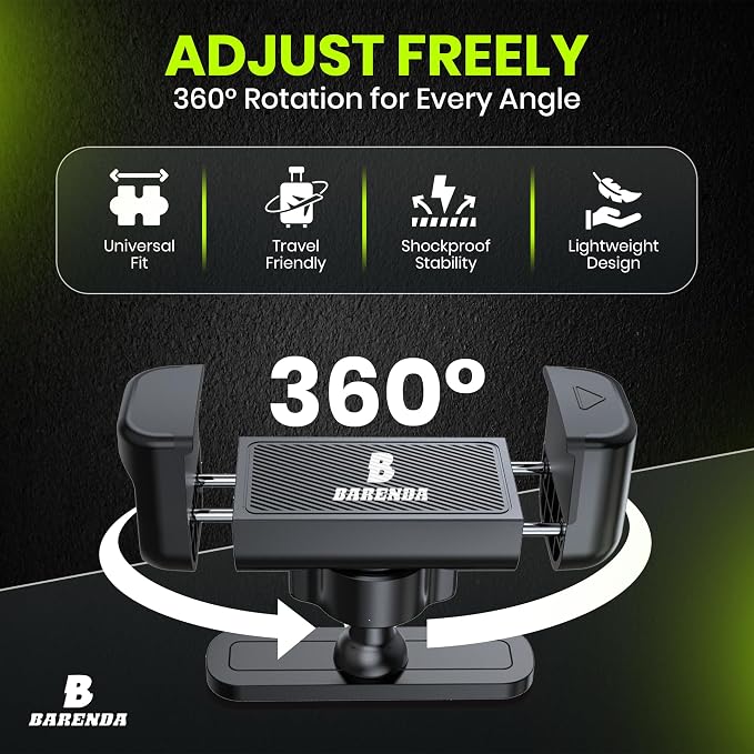 Magnetic Phone Holder for Gym - Image 4