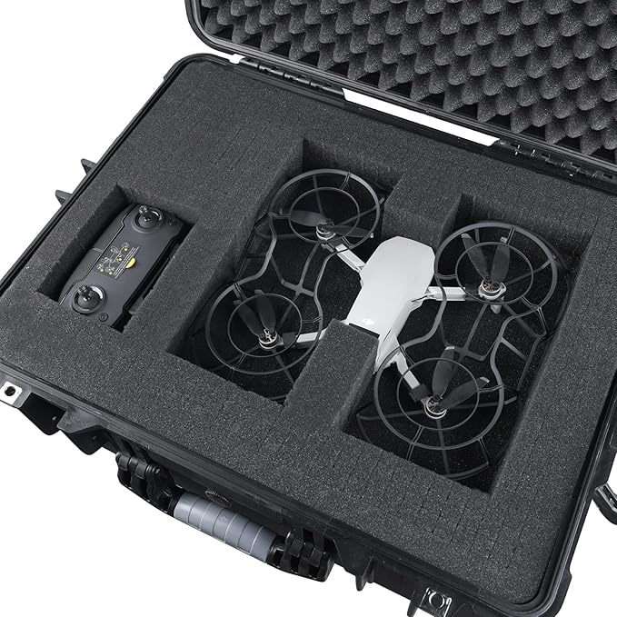 MEIJIA Portable All Weather Waterproof Camera Case - Image 7
