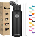 Han's Bottle Sports Water Bottle - 24 Oz by han%27s+bottle