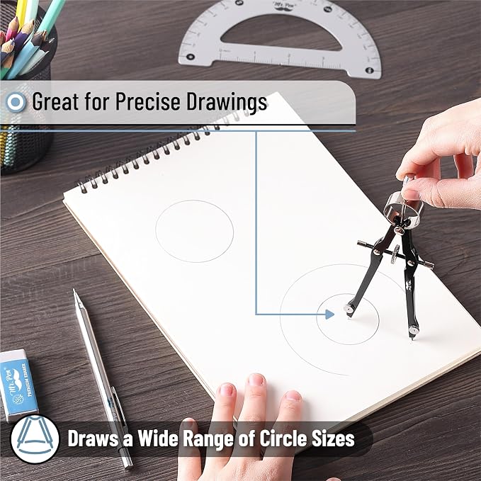 Mr. Pen- Professional Compass - Image 5