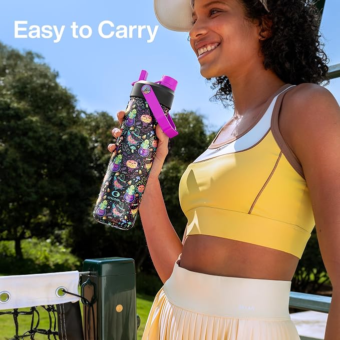 ENCOOL Insulated Water Bottle - Image 7