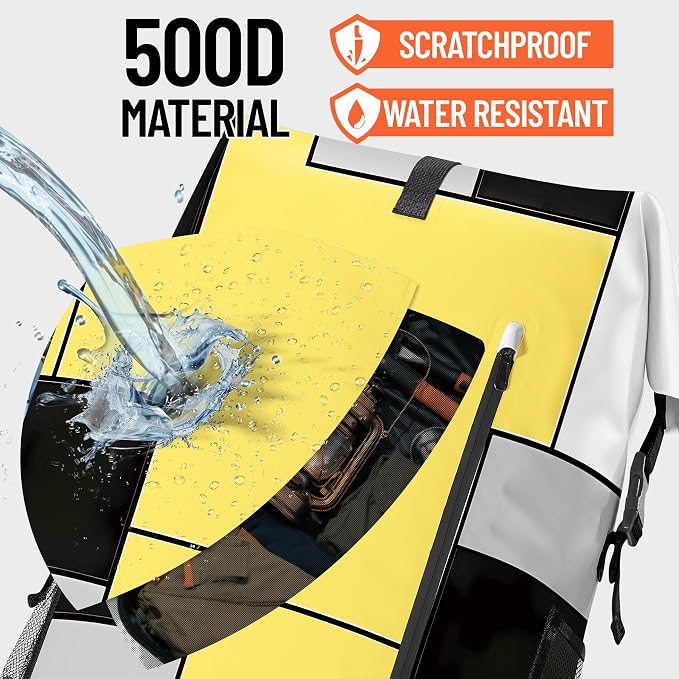Waterproof Dry Bag Heavy Duty Marine Dry Bags - Image 2