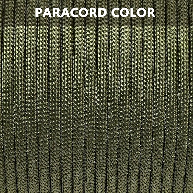 Paracord 325lb Diameter 2.7mm - Image 3