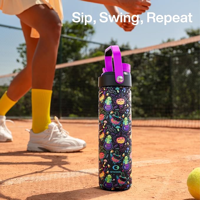 ENCOOL Insulated Water Bottle - Image 5