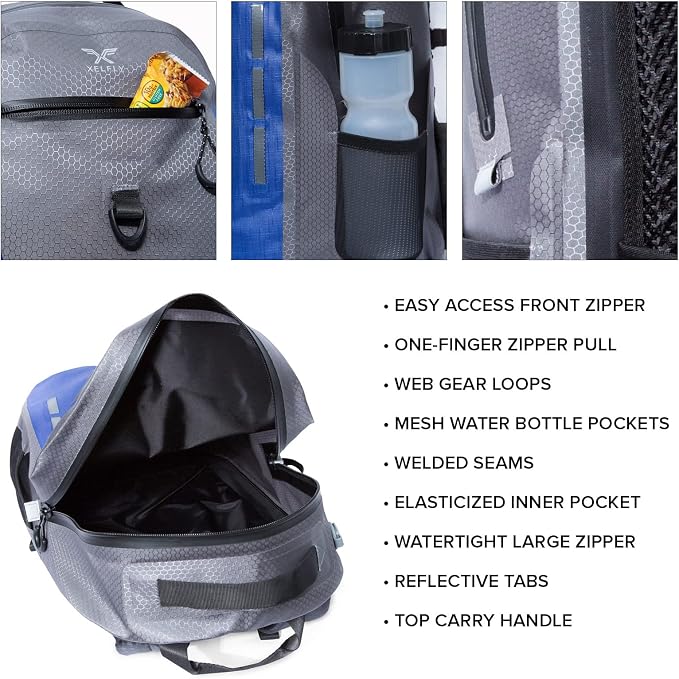 Xelfly Submersipack Waterproof Backpack - Image 6
