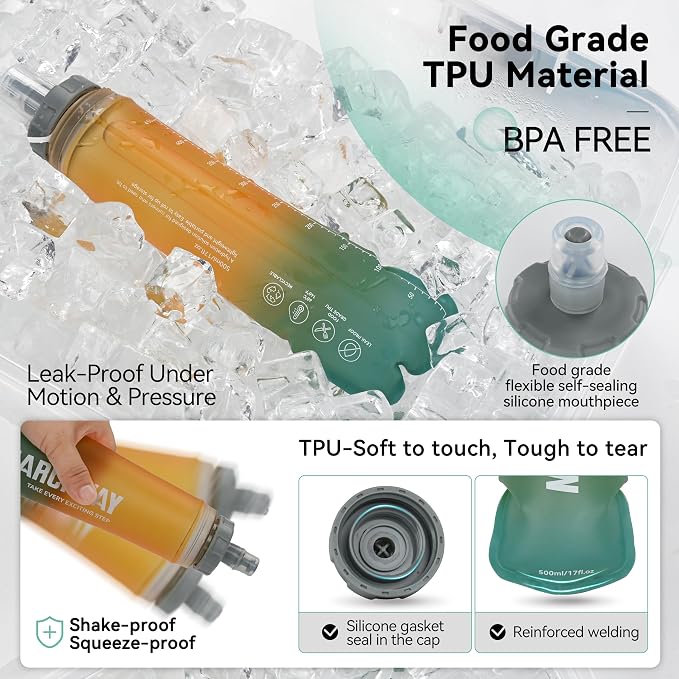 MARCHWAY Soft Hydration Flask - Image 3