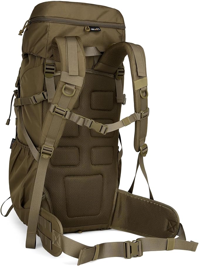 Mardingtop 50L Hiking Backpack, Backpacking Backpack - Image 2