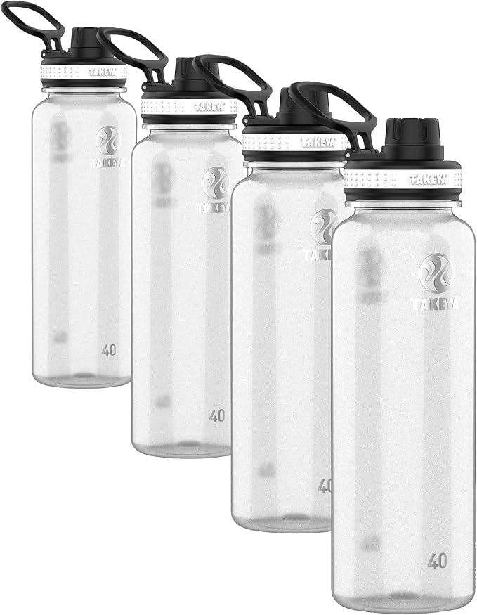 Takeya Tritan Water Bottle by Takeya
