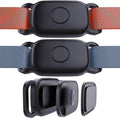 DDJ Dog Collar Holder for Tile Life360 Pro 2024 Bluetooth Tracker, Ultra Durable by DDJ