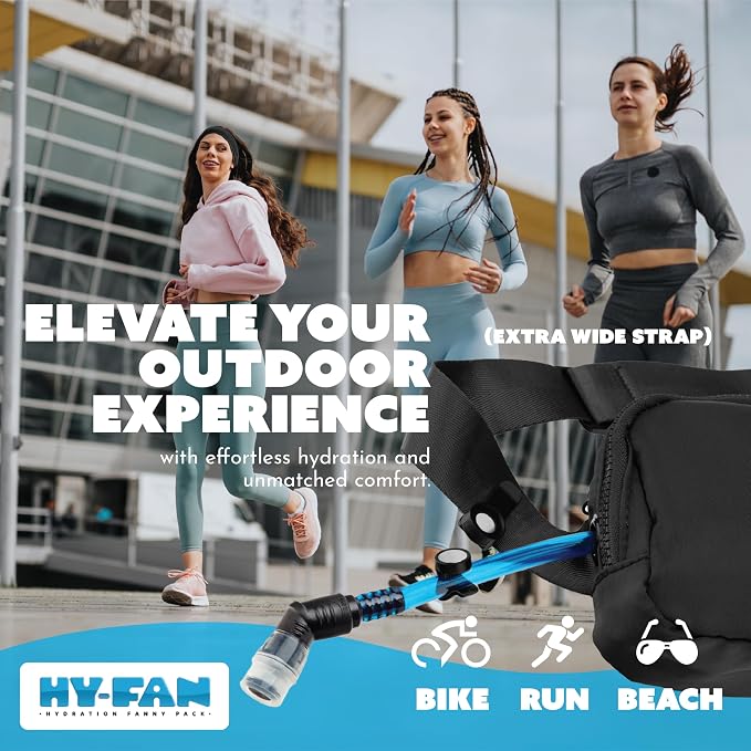 HY-FAN Hydration Cross Body - Image 4