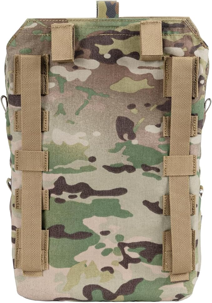 EXCELLENT ELITE SPANKER Tactical MOLLE Hydration Pack - Image 3