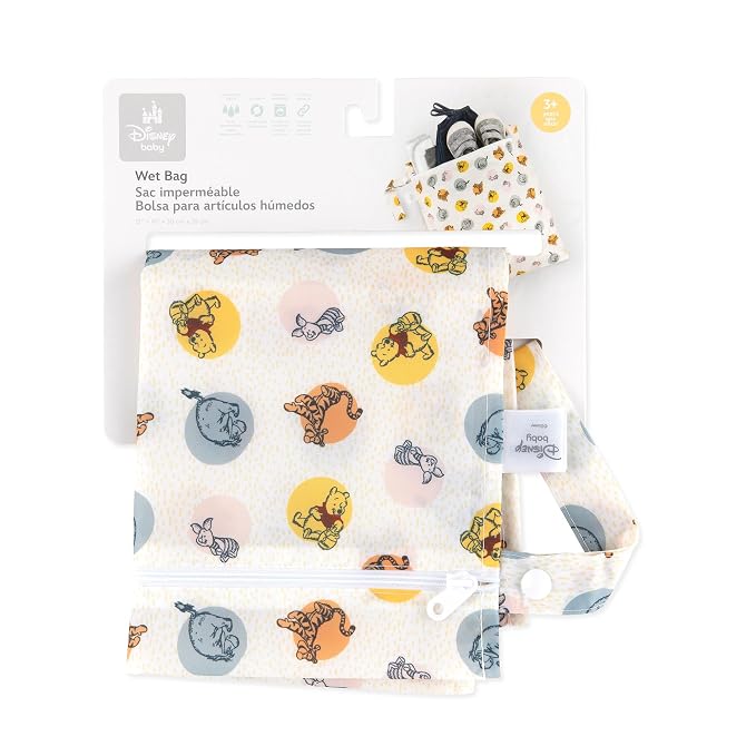 Bumkins Disney Waterproof Wet Bag - Image 6