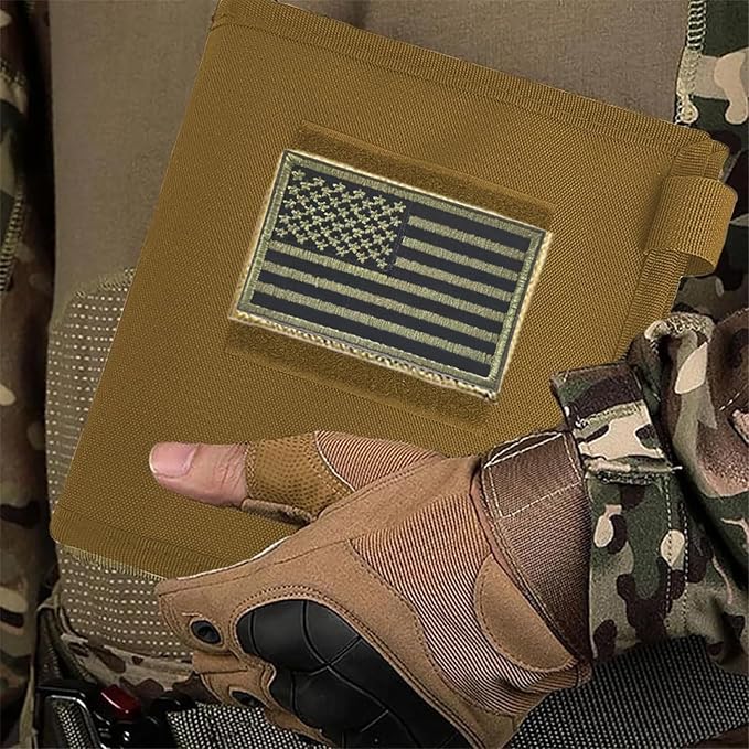 Tactical Map Case, Military-Grade Army Gear - Image 5