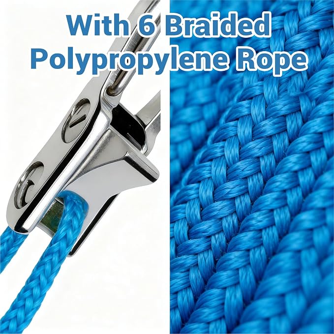 Rope Tightening Tool & Tensioner:6 Pack Rope - Image 6