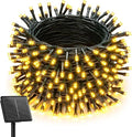 Brightown Solar String Light for Outside, 50Ft 120 LED Solar Lights Outdoor by Brightown