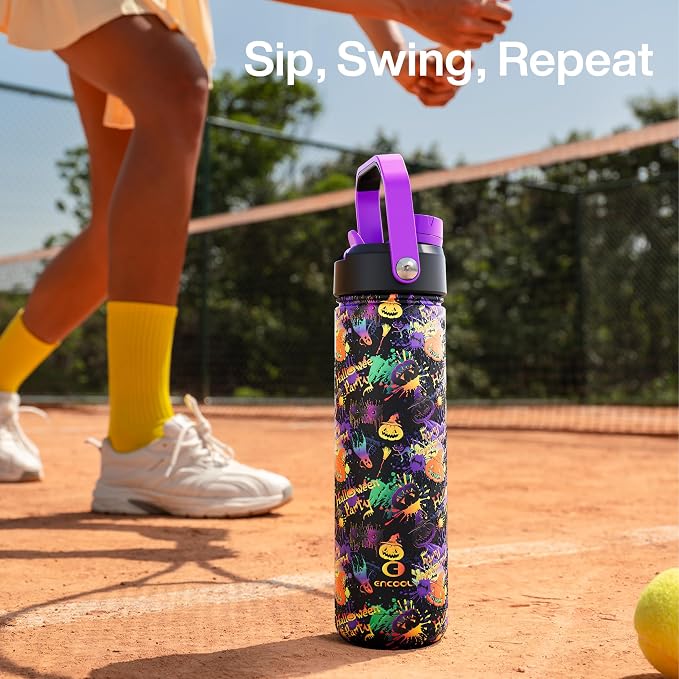 ENCOOL Insulated Water Bottle - Image 5