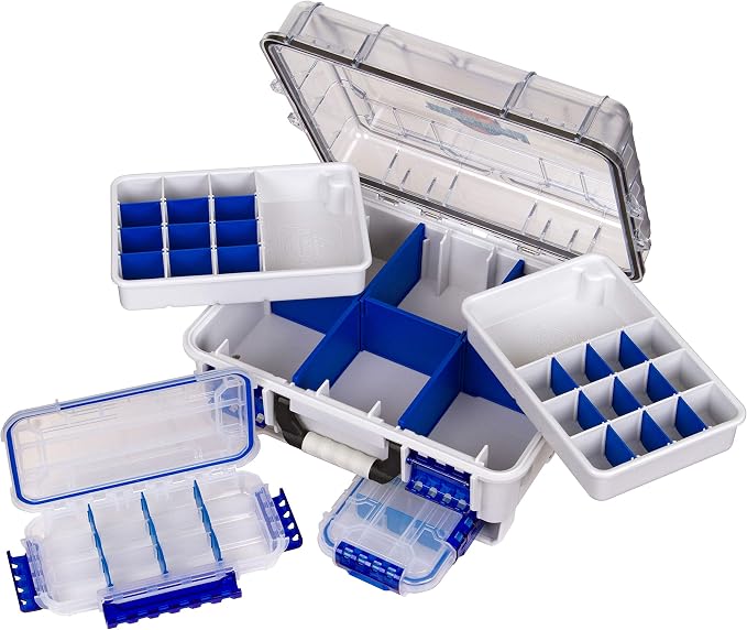 Flambeau Outdoors 3000WPBC Tackle Box - Image 2