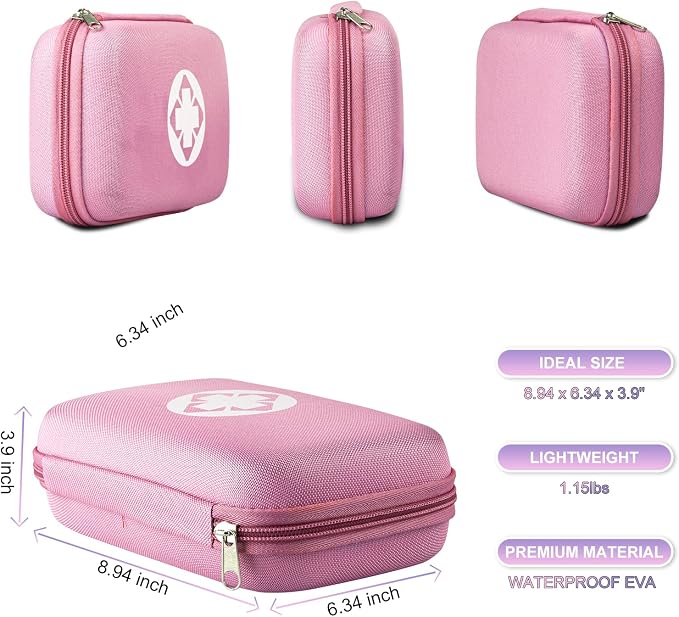 Car-Home Survival First-Aid Kit Emergency-Kit - Image 3