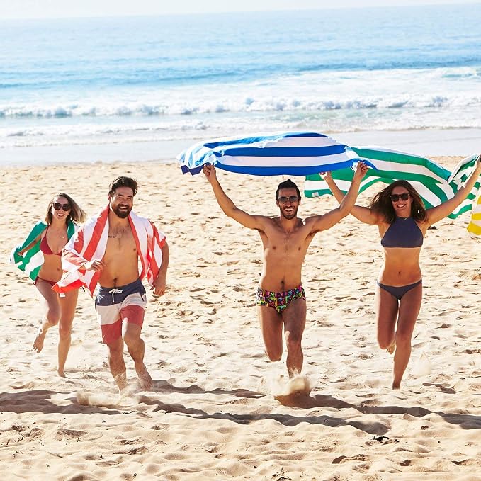 Dock & Bay Beach Towel - Image 6