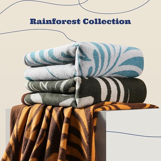 ACUSHLA Merino Wool Blanket - Image 6